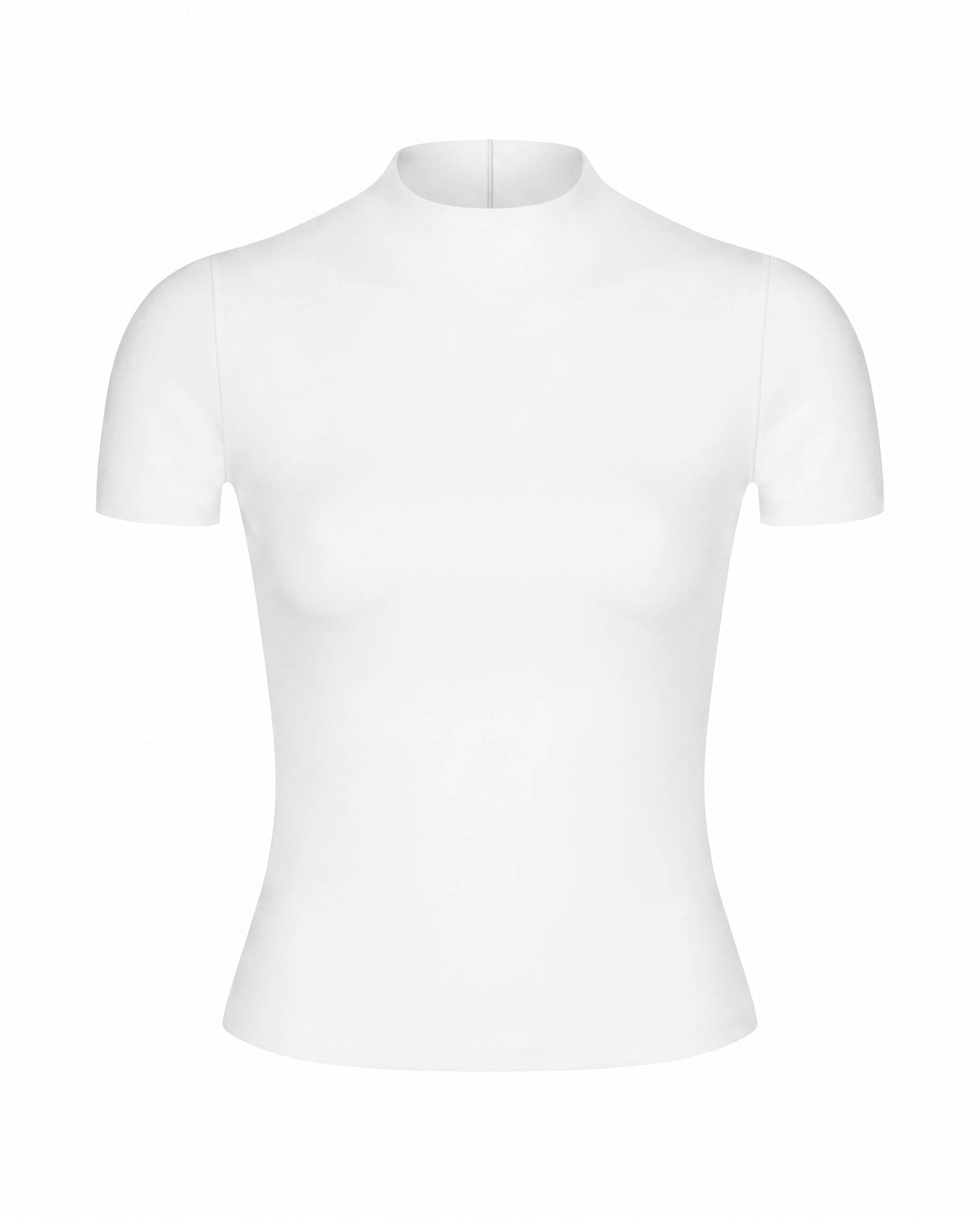 Rays SS Top *Long - Coconut