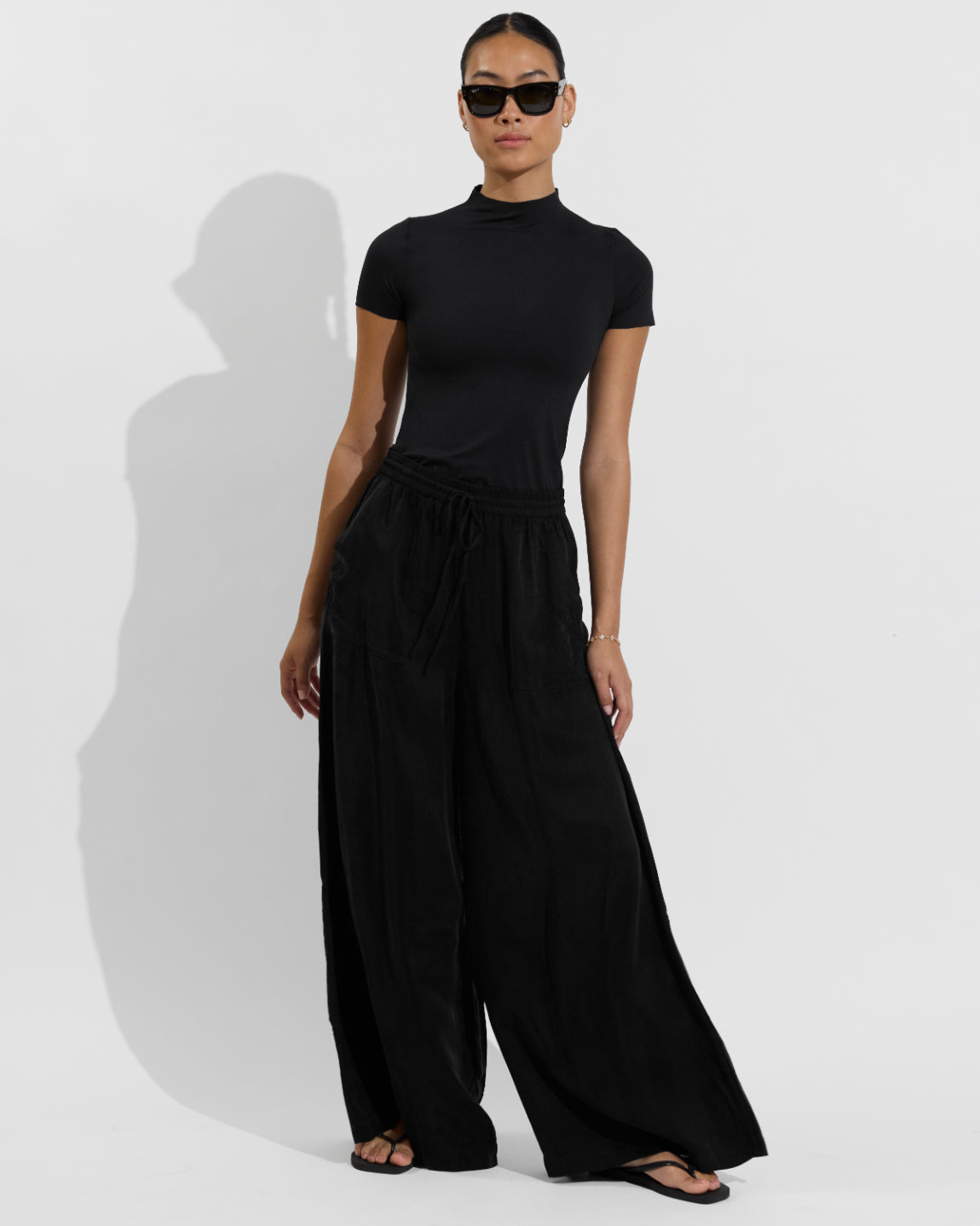 Rays SS Top *Long - Jet