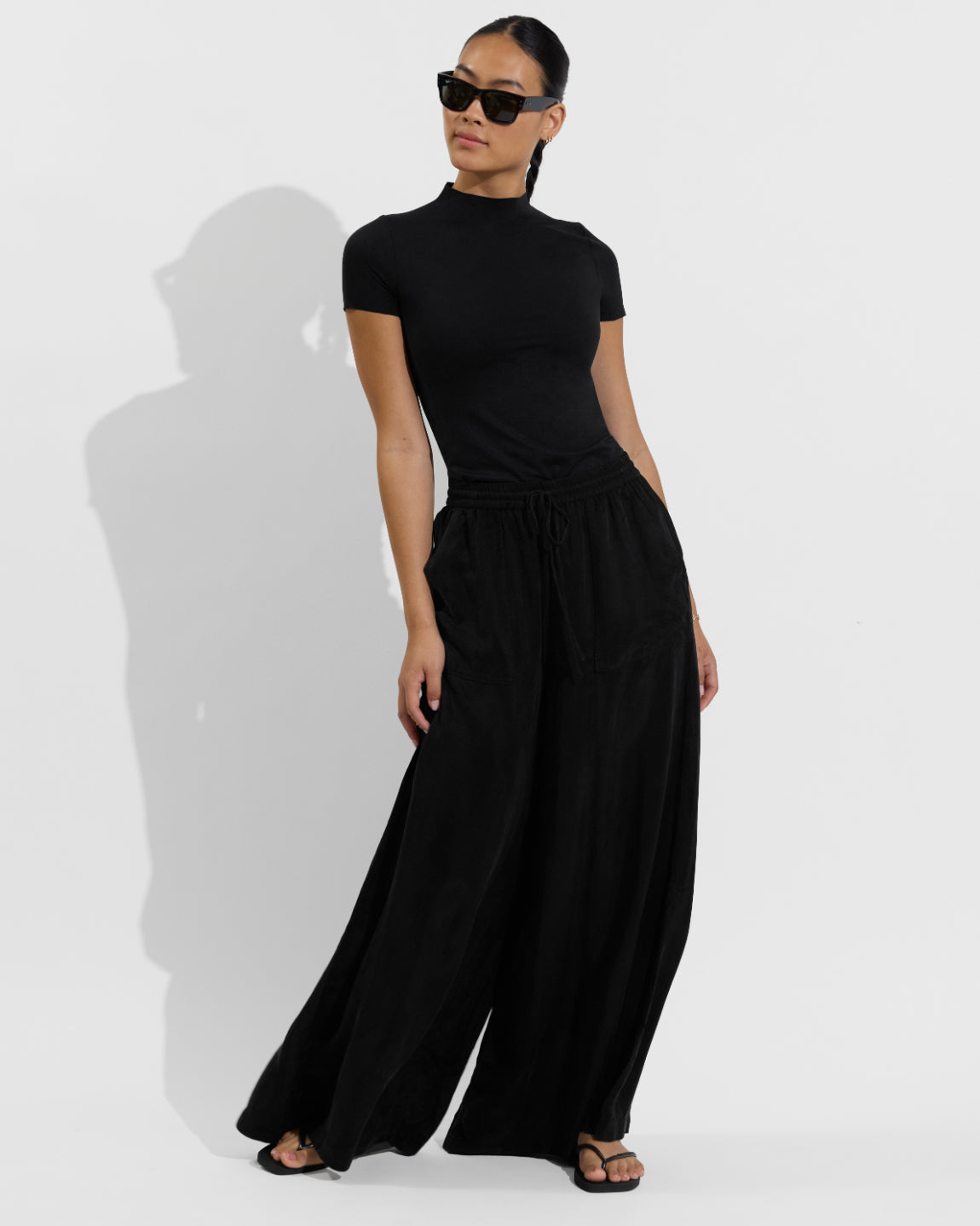 Rays SS Top *Long - Jet