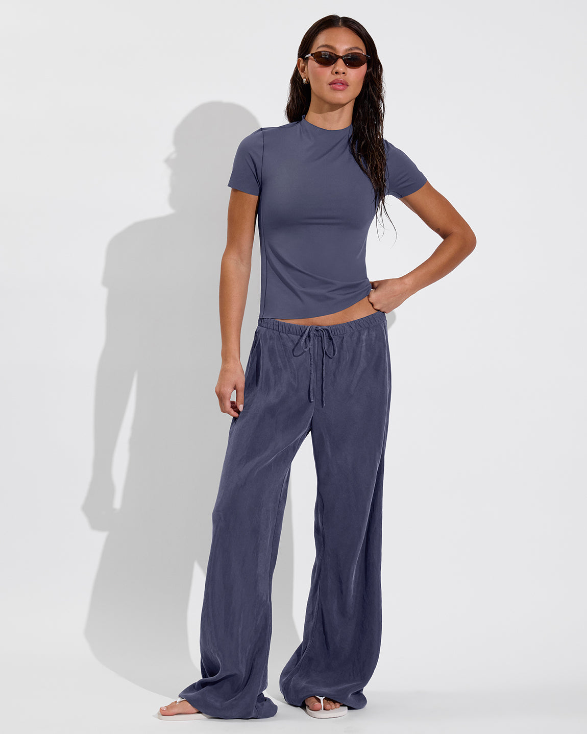 Rays SS Top *Long - Varsity